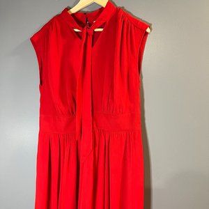 Red Wayward Fancies Dress